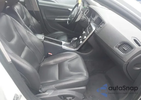 2015 Volvo S60 T5 Premier from USA, damaged, VIN YV140MFK4F2353043